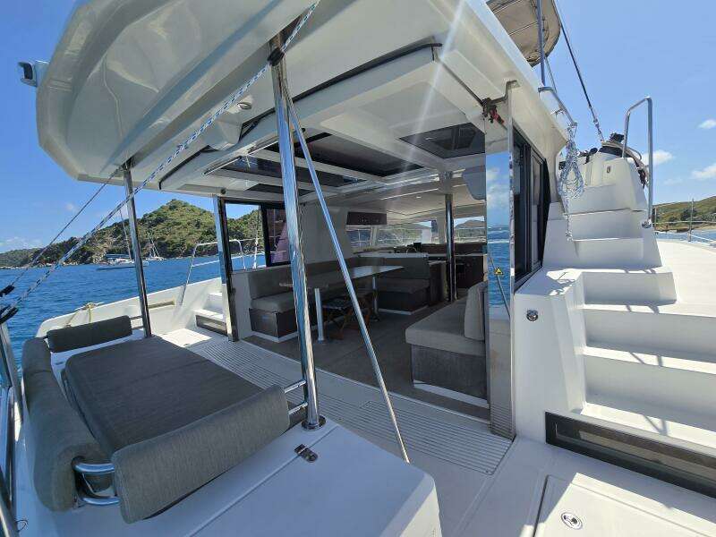 Le Grand Bleu I 42ft Bali Yacht For Sale
