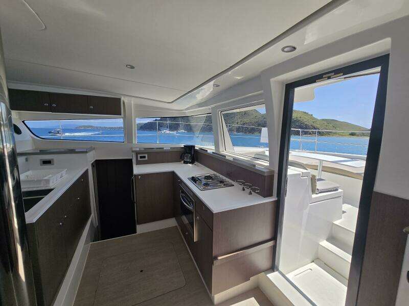 Le Grand Bleu I 42ft Bali Yacht For Sale