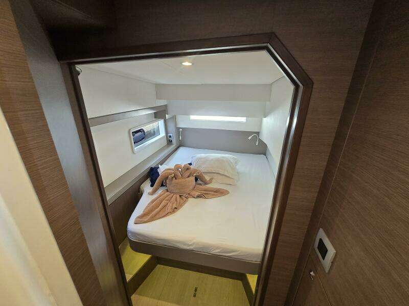 Le Grand Bleu I 42ft Bali Yacht For Sale