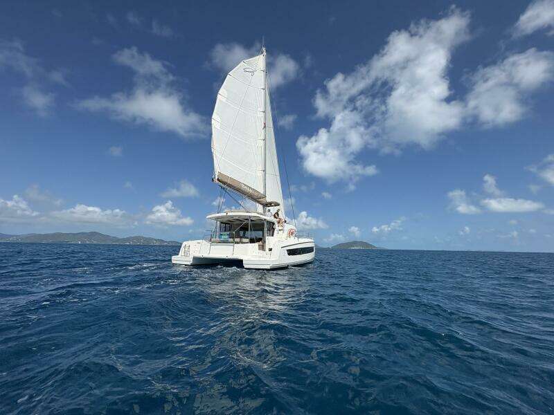 Le Grand Bleu I 42ft Bali Yacht For Sale