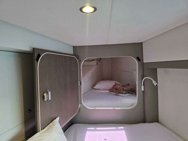 Le Grand Bleu I 42ft Bali Yacht For Sale