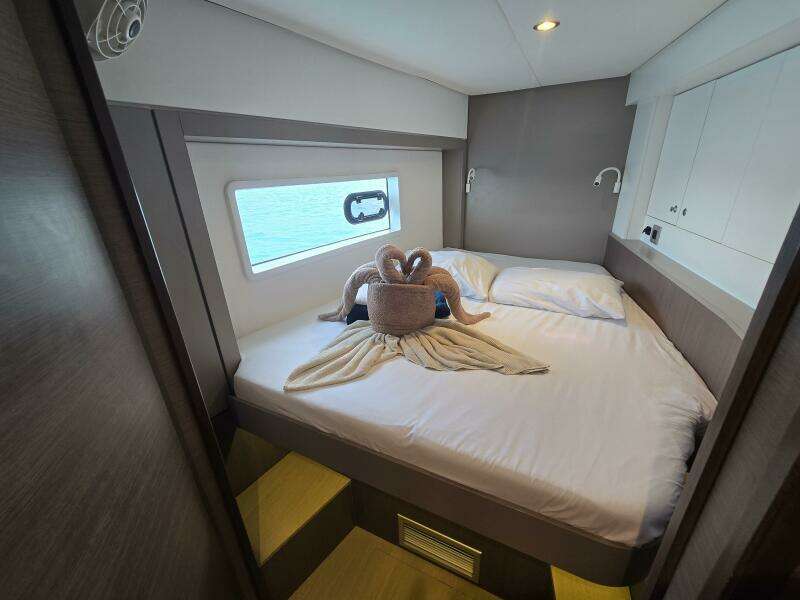 Le Grand Bleu I 42ft Bali Yacht For Sale