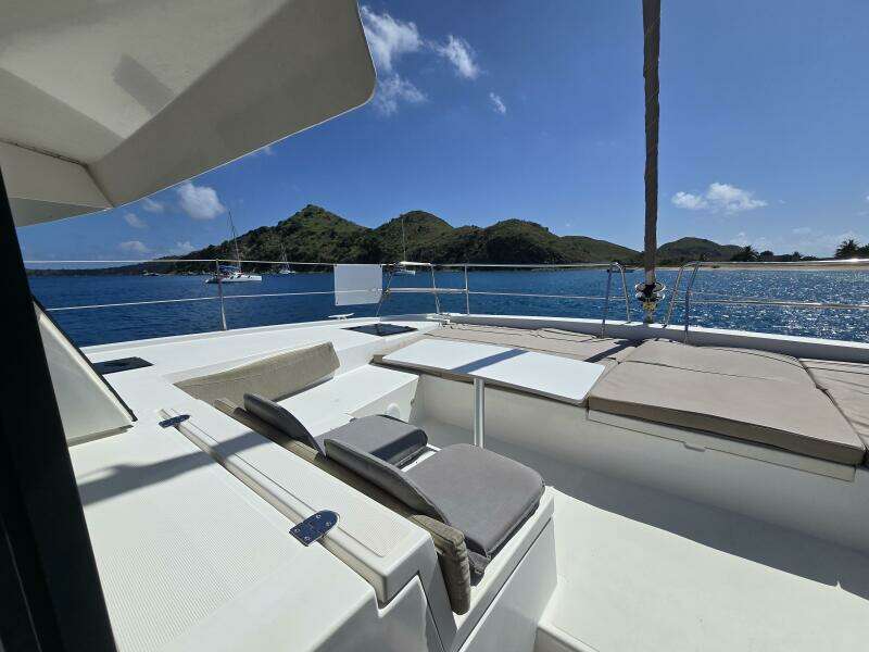 Le Grand Bleu I 42ft Bali Yacht For Sale