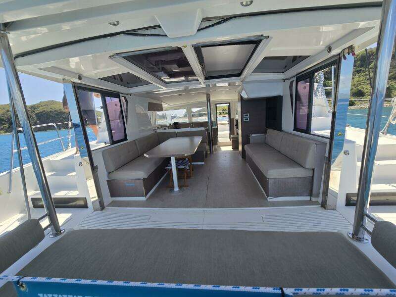 Le Grand Bleu I 42ft Bali Yacht For Sale