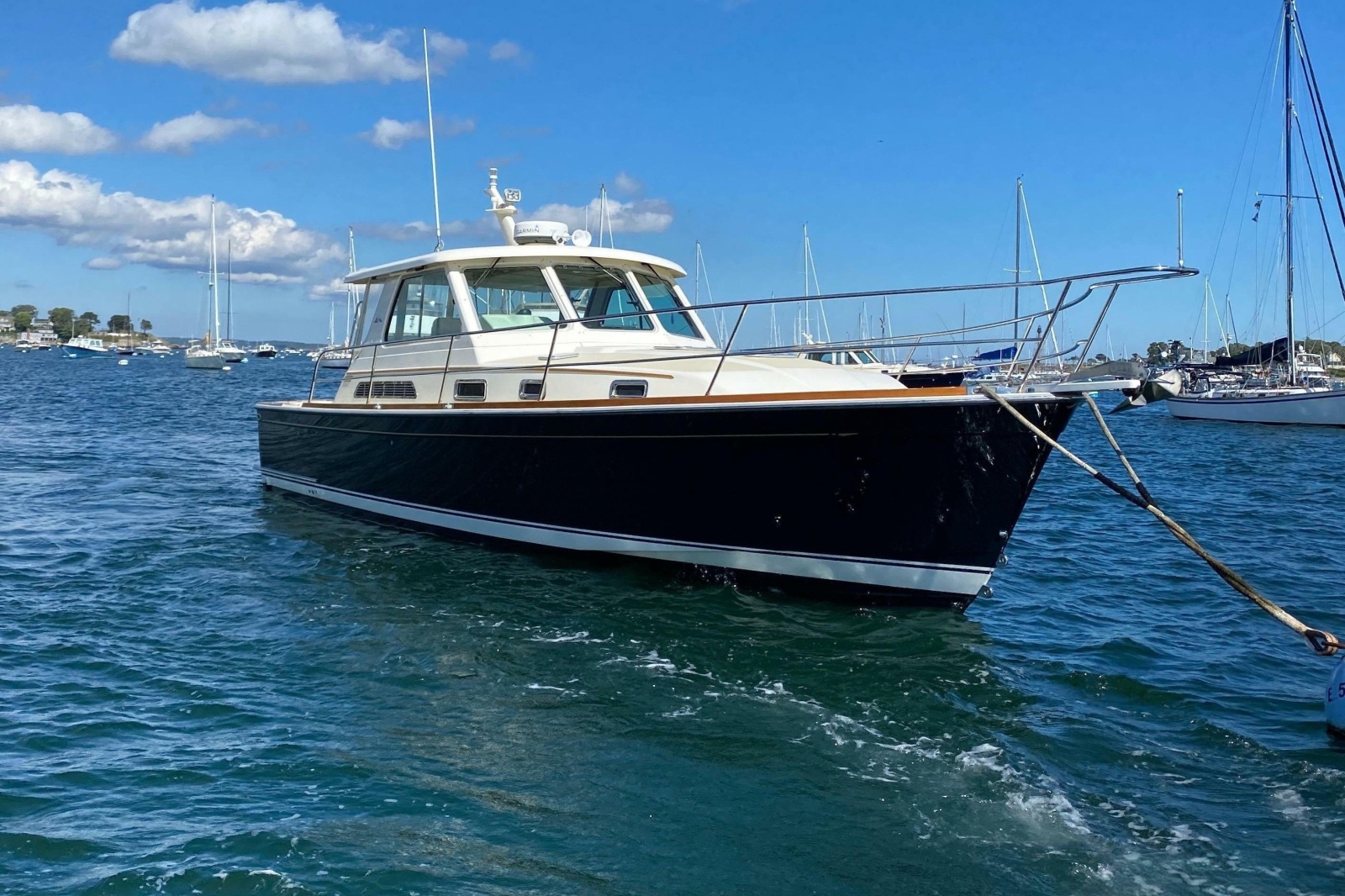 38' 2008 Sabre 38 Hard Top Express