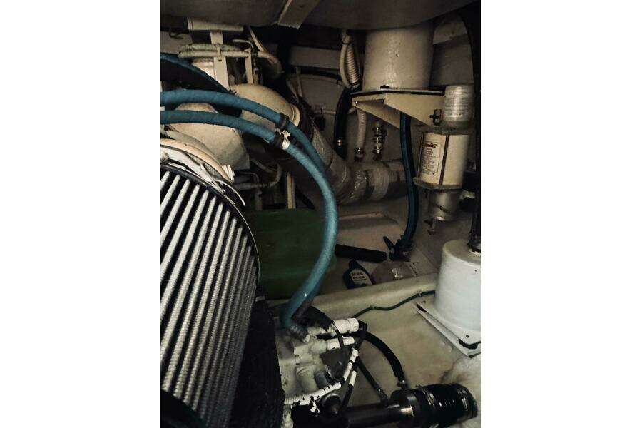 Grand Finale 38ft Sabre Yacht For Sale