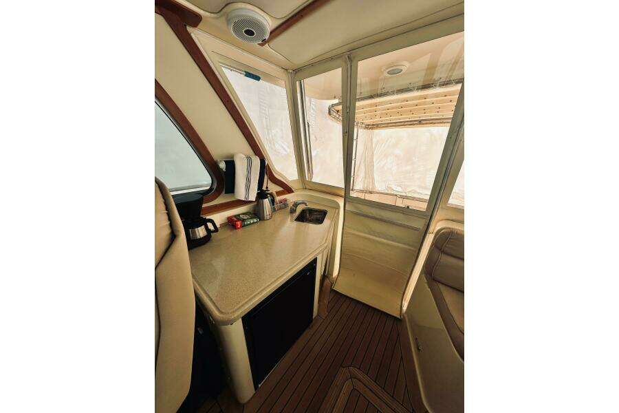 Grand Finale 38ft Sabre Yacht For Sale