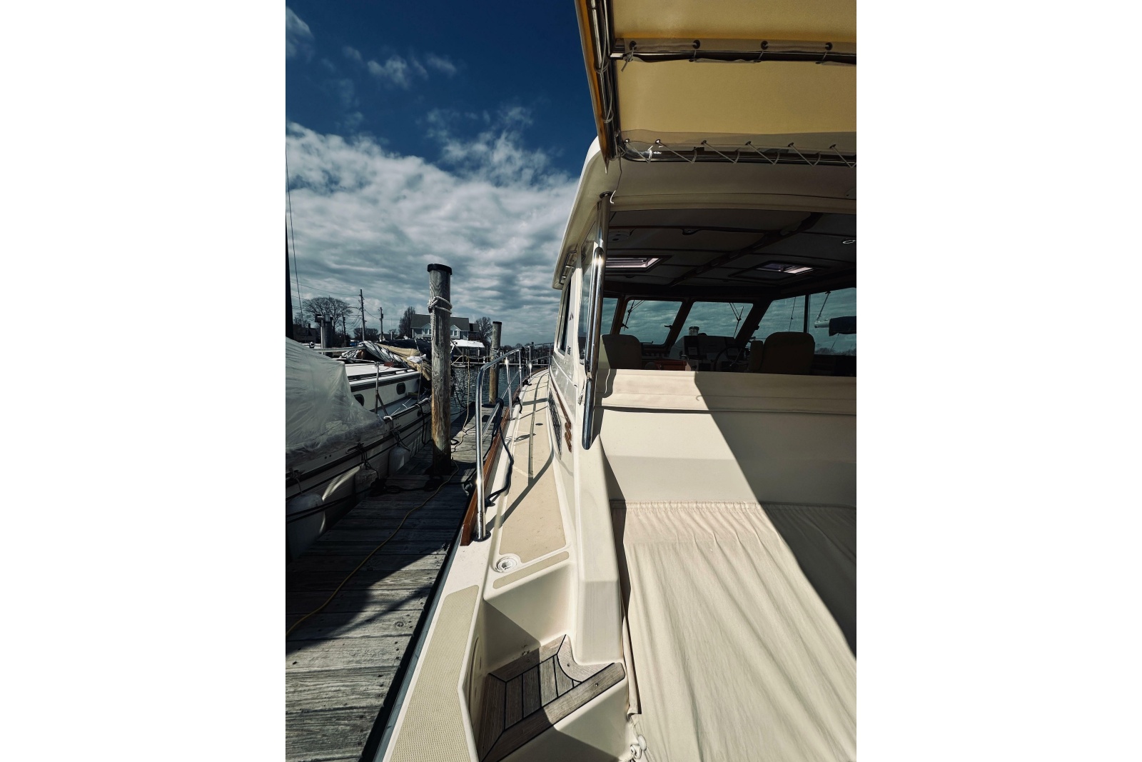 38' 2008 Sabre 38 Hard Top Express