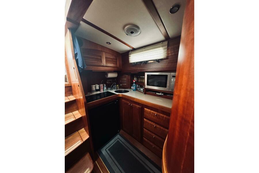 38' 2008 Sabre 38 Hard Top Express