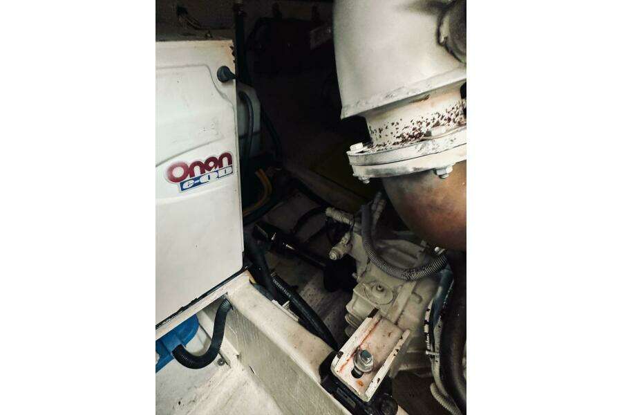 Grand Finale 38ft Sabre Yacht For Sale