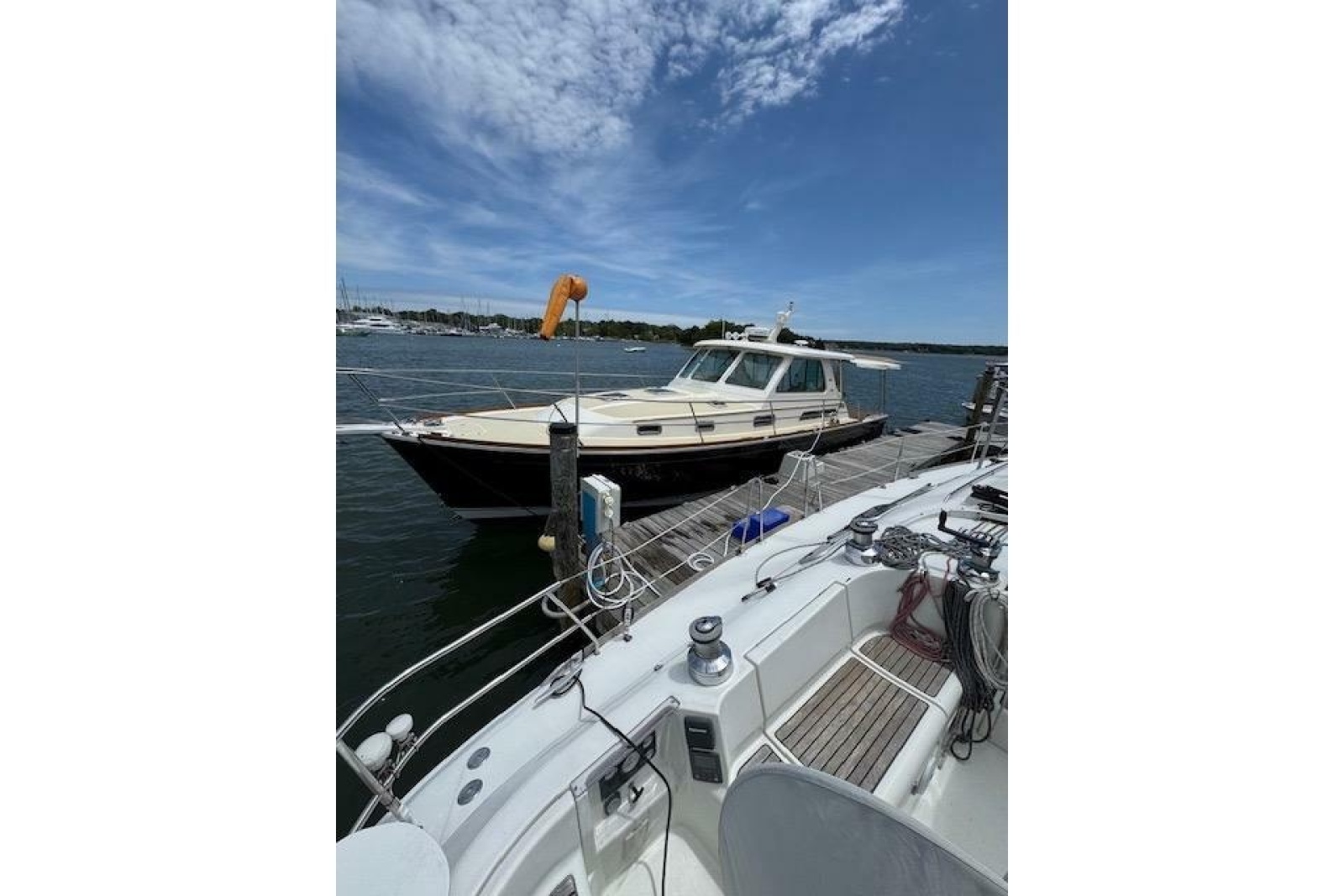 38' 2008 Sabre 38 Hard Top Express