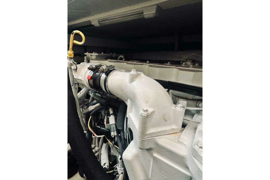 Grand Finale 38ft Sabre Yacht For Sale