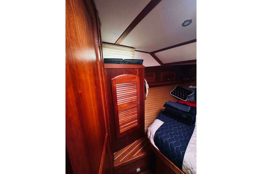 Grand Finale 38ft Sabre Yacht For Sale