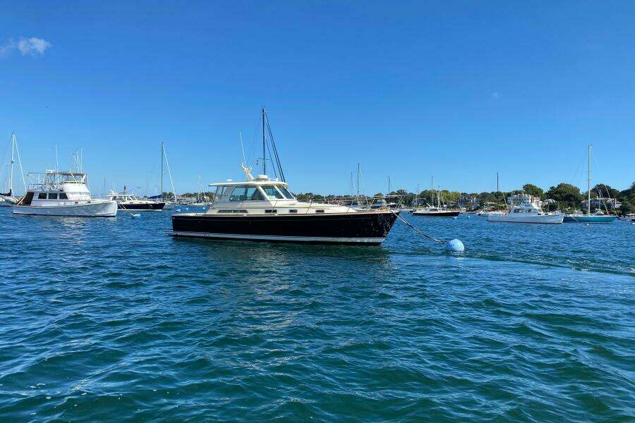 Grand Finale 38ft Sabre Yacht For Sale