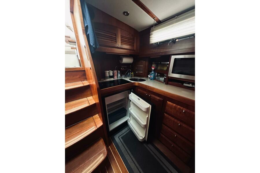 38' 2008 Sabre 38 Hard Top Express