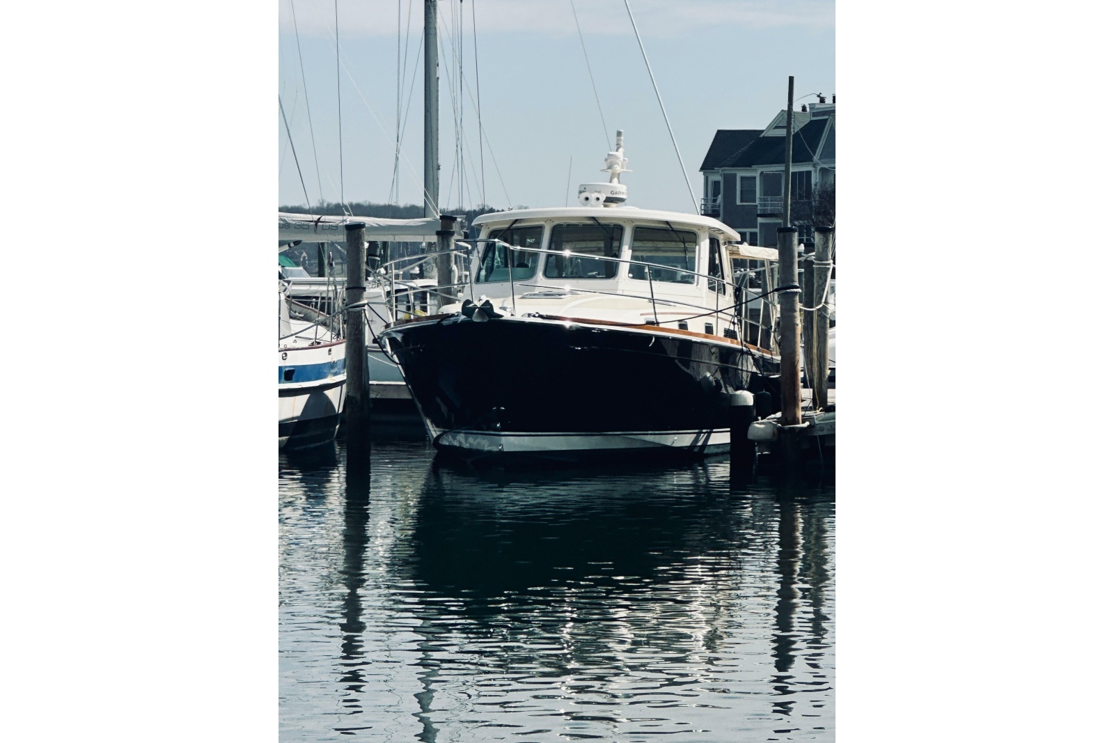 38' 2008 Sabre 38 Hard Top Express