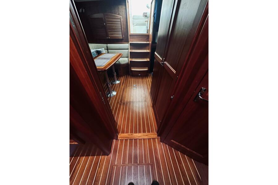 38' 2008 Sabre 38 Hard Top Express