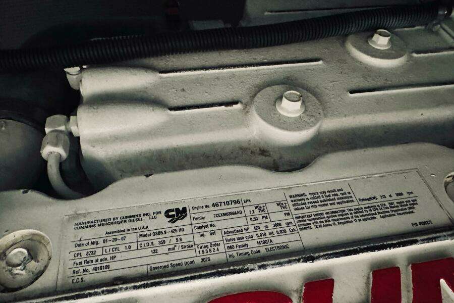 Grand Finale 38ft Sabre Yacht For Sale