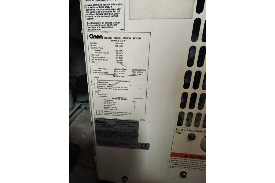 38' 2008 Sabre 38 Hard Top Express