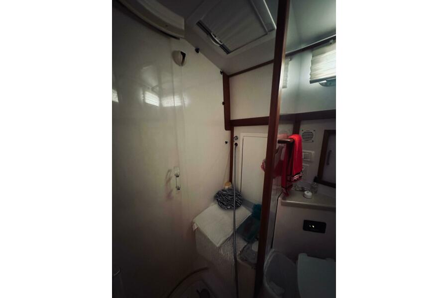 38' 2008 Sabre 38 Hard Top Express