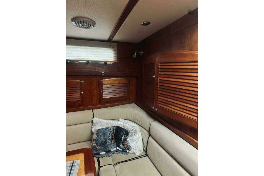 Grand Finale 38ft Sabre Yacht For Sale