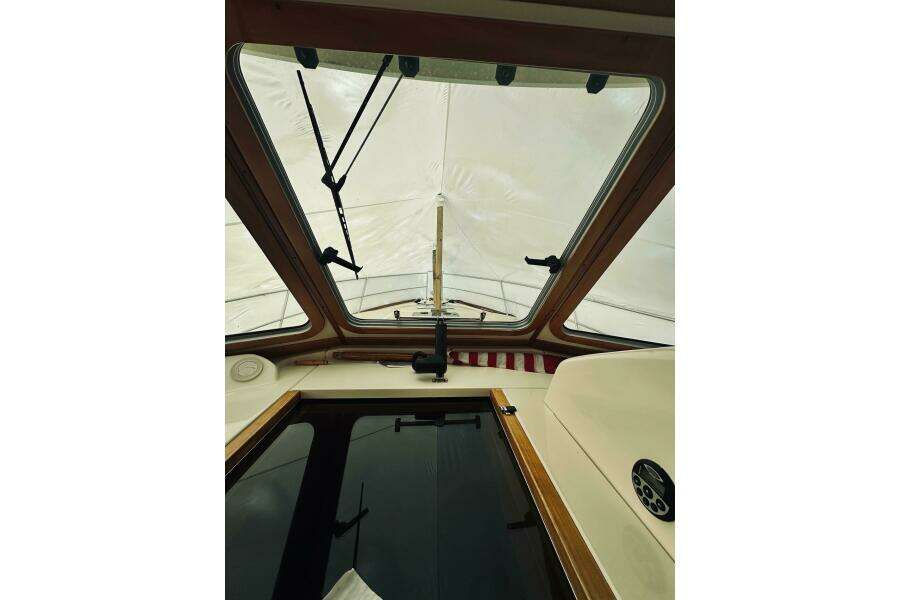 Grand Finale 38ft Sabre Yacht For Sale