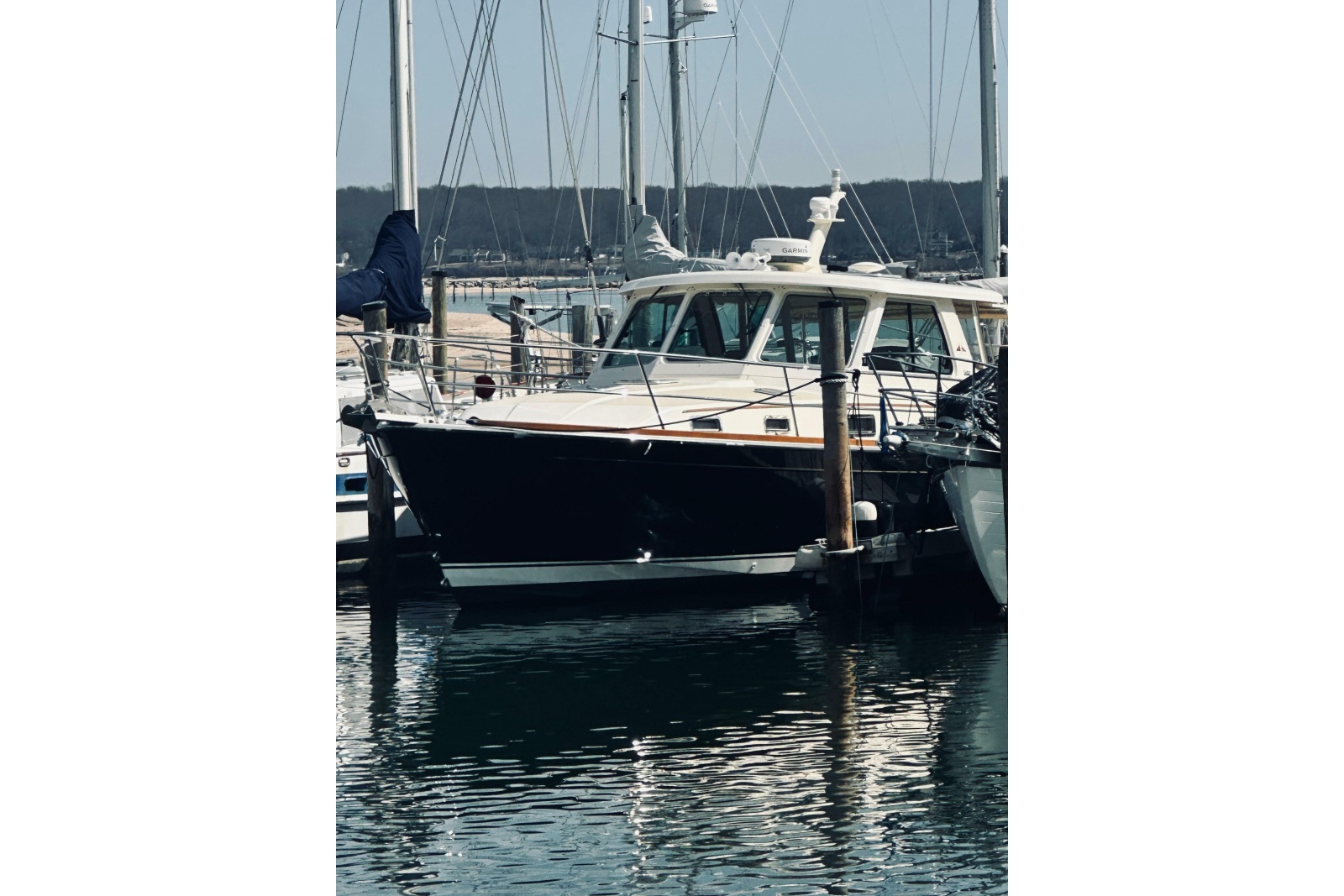 38' 2008 Sabre 38 Hard Top Express