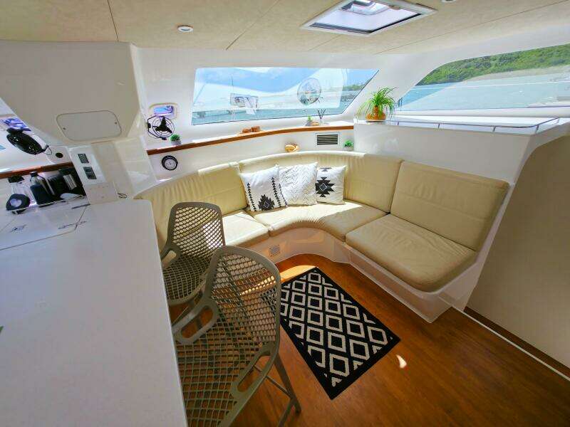After Glow 48ft Voyage Yacht For Sale