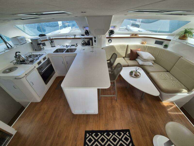 After Glow 48ft Voyage Yacht For Sale