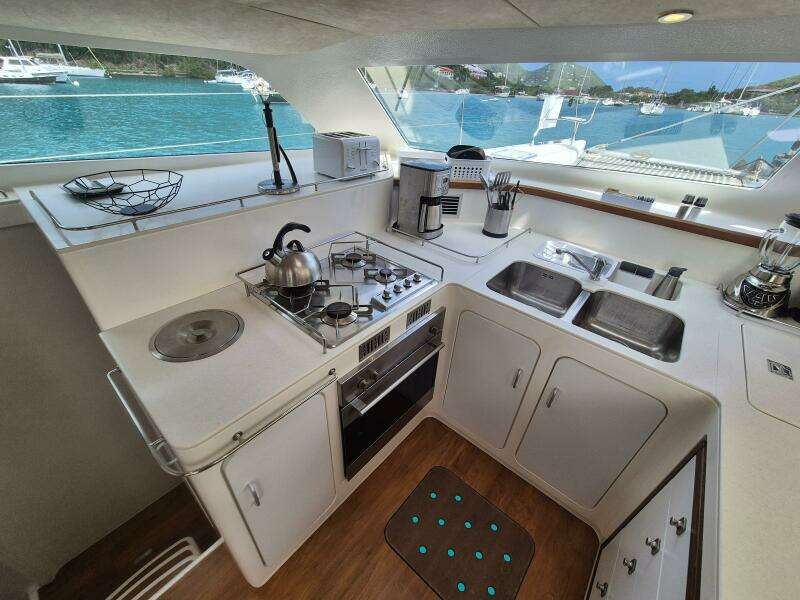 After Glow 48ft Voyage Yacht For Sale