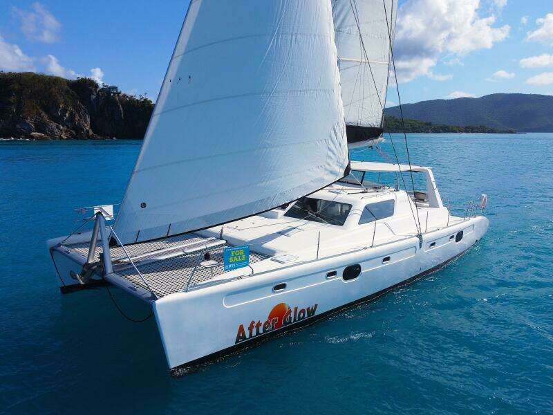 After Glow 48ft Voyage Yacht For Sale