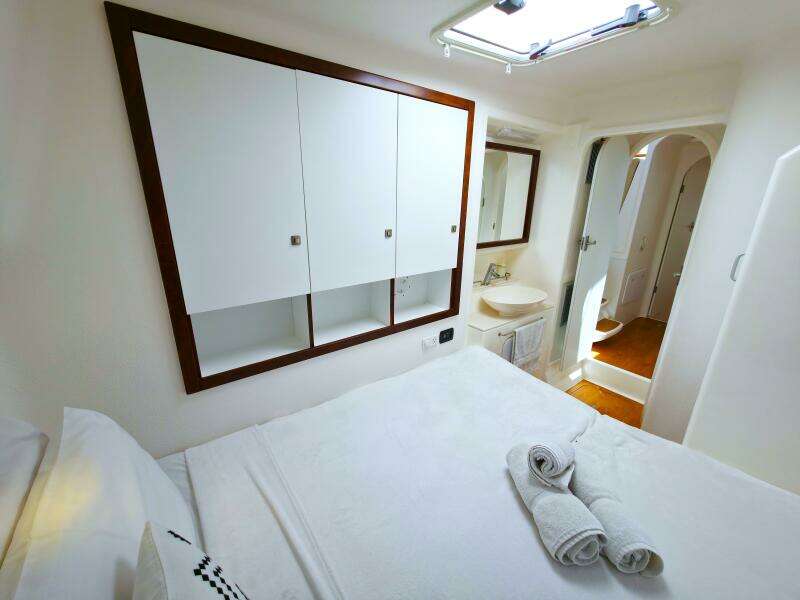 After Glow 48ft Voyage Yacht For Sale