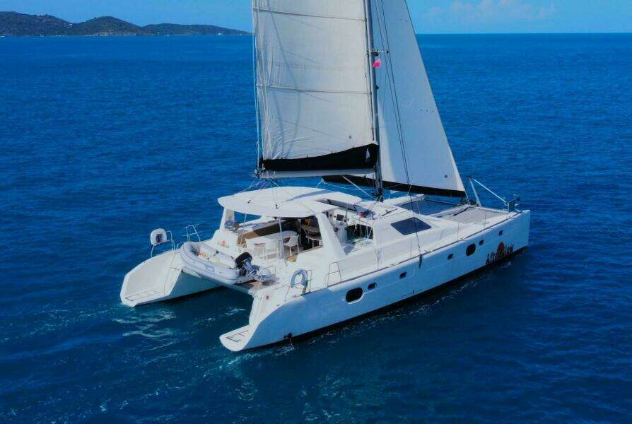 After Glow 48ft Voyage Yacht For Sale
