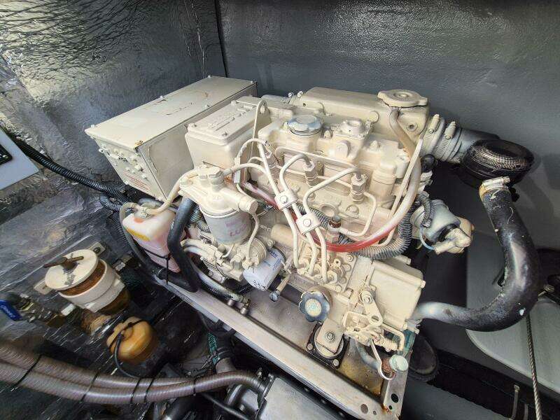 After Glow 48ft Voyage Yacht For Sale