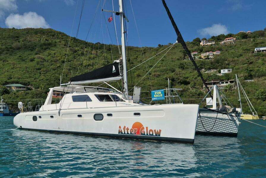 After Glow 48ft Voyage Yacht For Sale