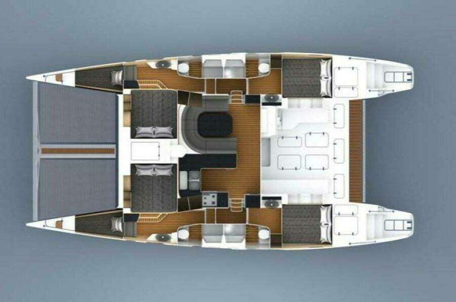 After Glow 48ft Voyage Yacht For Sale