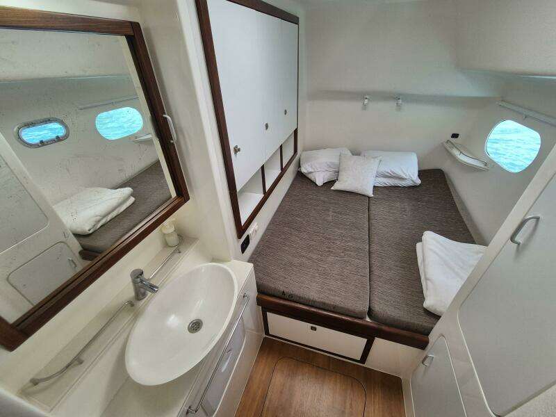 After Glow 48ft Voyage Yacht For Sale