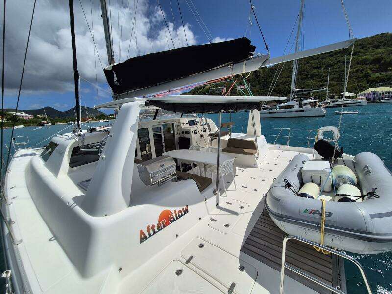 After Glow 48ft Voyage Yacht For Sale