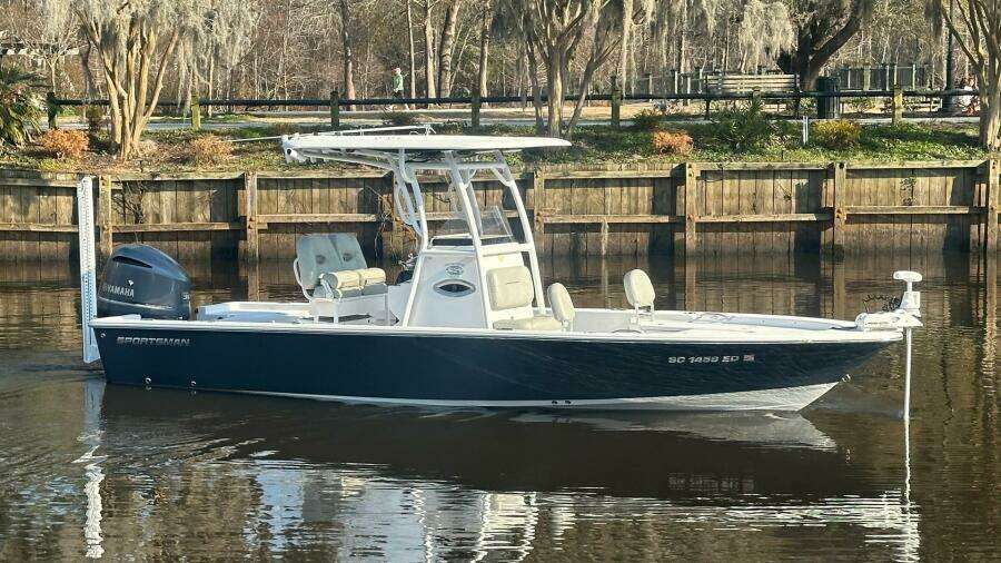 24ft Sportsman Yacht For Sale