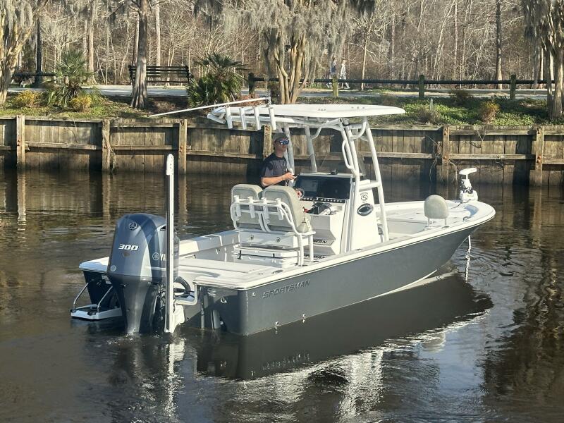 24' 2020 Sportsman Masters