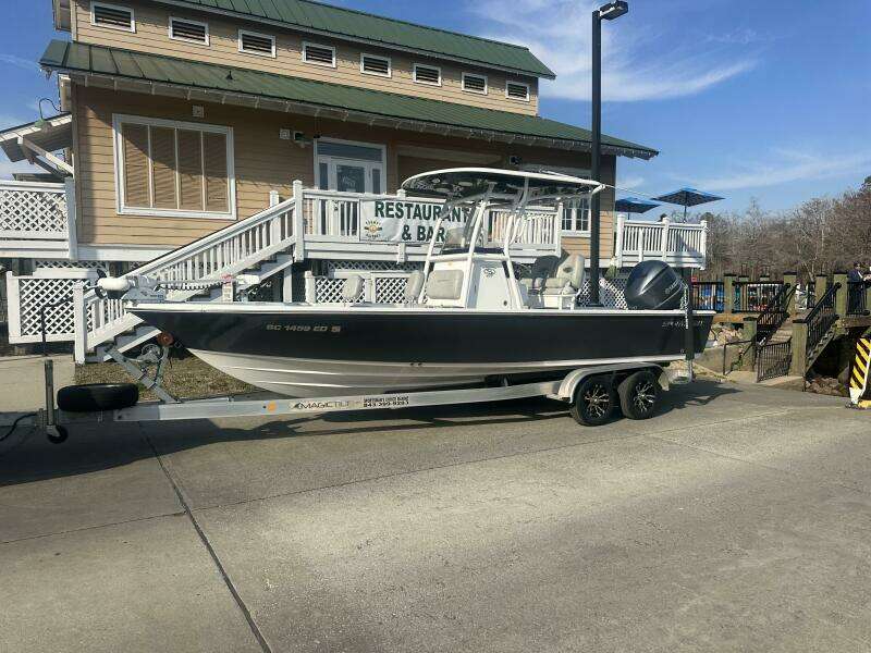 24ft Sportsman Yacht For Sale