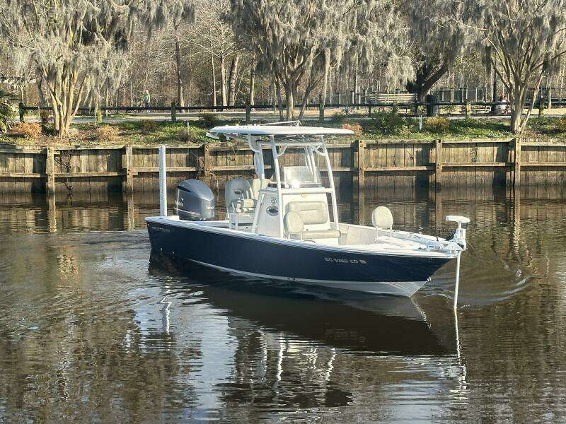 24ft Sportsman Yacht For Sale