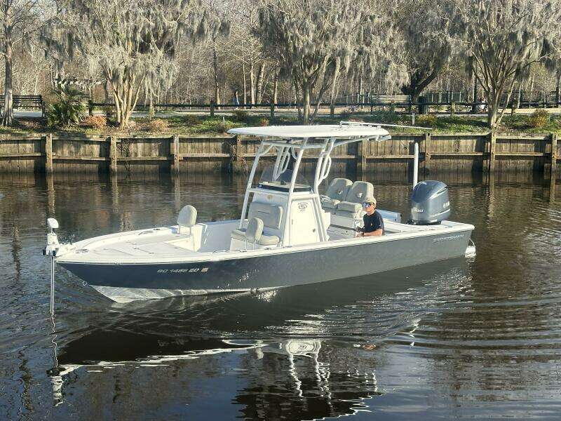 24ft Sportsman Yacht For Sale