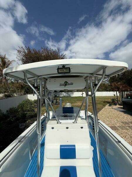 21ft Sea Chaser Yacht For Sale