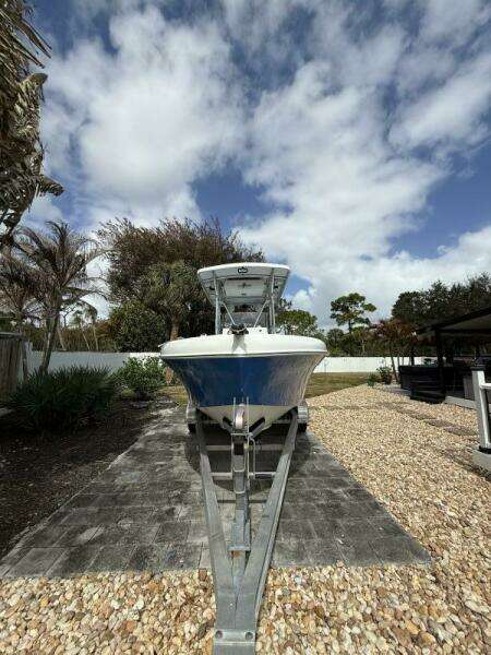 21ft Sea Chaser Yacht For Sale