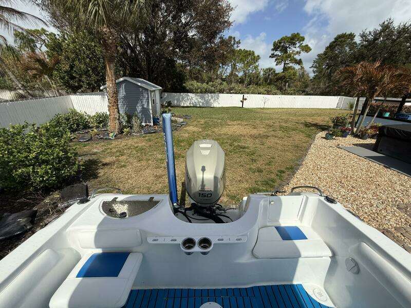 21ft Sea Chaser Yacht For Sale