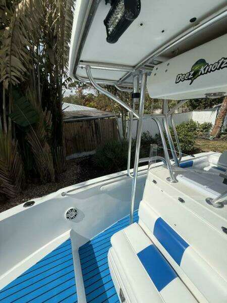 21ft Sea Chaser Yacht For Sale