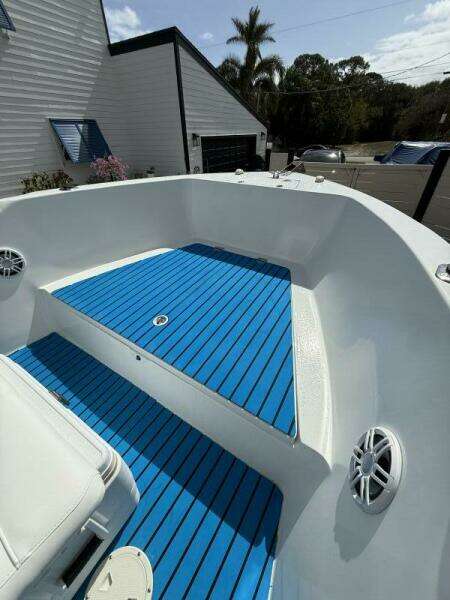 21ft Sea Chaser Yacht For Sale