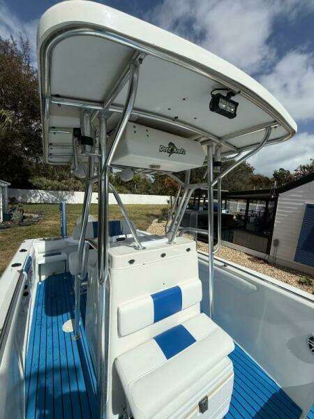 21ft Sea Chaser Yacht For Sale