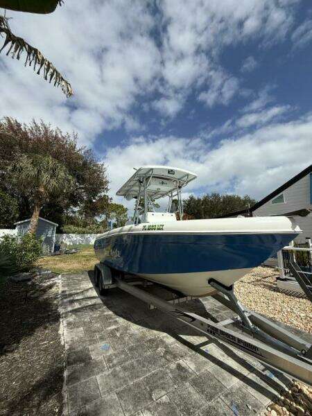 21ft Sea Chaser Yacht For Sale